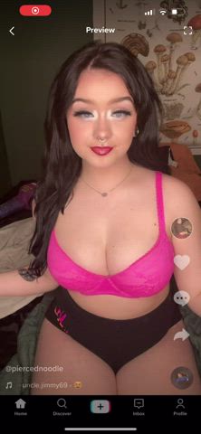 Perky tits are hot