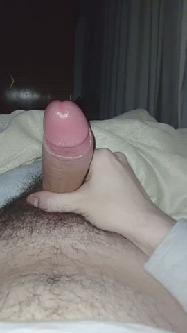 A Lil bit of cum :3