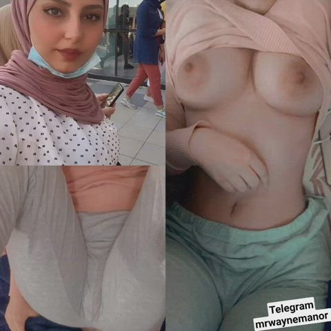 arab ass ass spread asshole bathroom hijab muslim teen tits clip