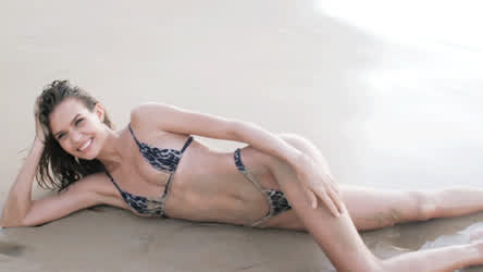 Beach Bikini Fitness clip