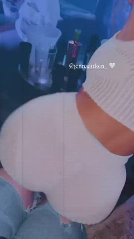 Ass Club Twerking clip