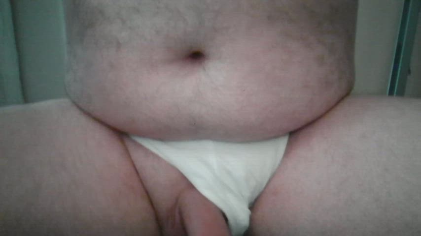 amateur bear chubby cock clip