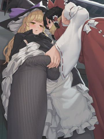 Reimari Handjob