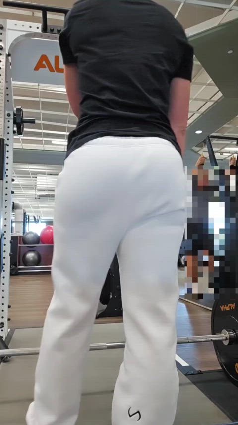 fit fitness gym muscular girl pawg workout clothing-fetish fit-girls fitness-girls