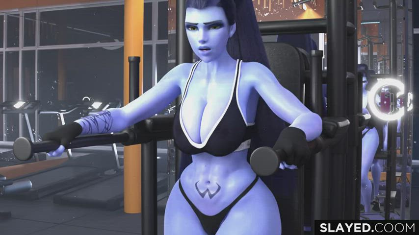 bbc big tits cumshot overwatch clip