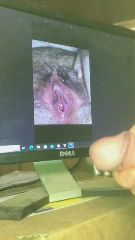 cock cumshot tribute clip