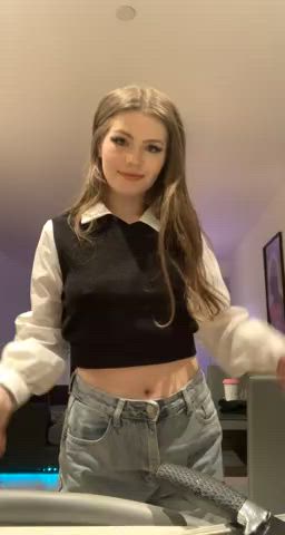 ass girlfriend girls huge tits thick tiktok tits titty fuck clip