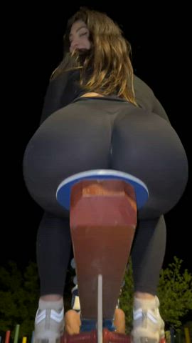 amateur ass big ass blowjob booty latina leggings onlyfans solo tiktok clip