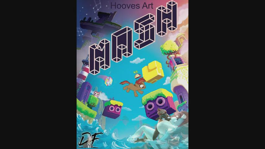 MASH - Adventure PMV (Hooves-Art, Dirtyfinger) - Full version in comments