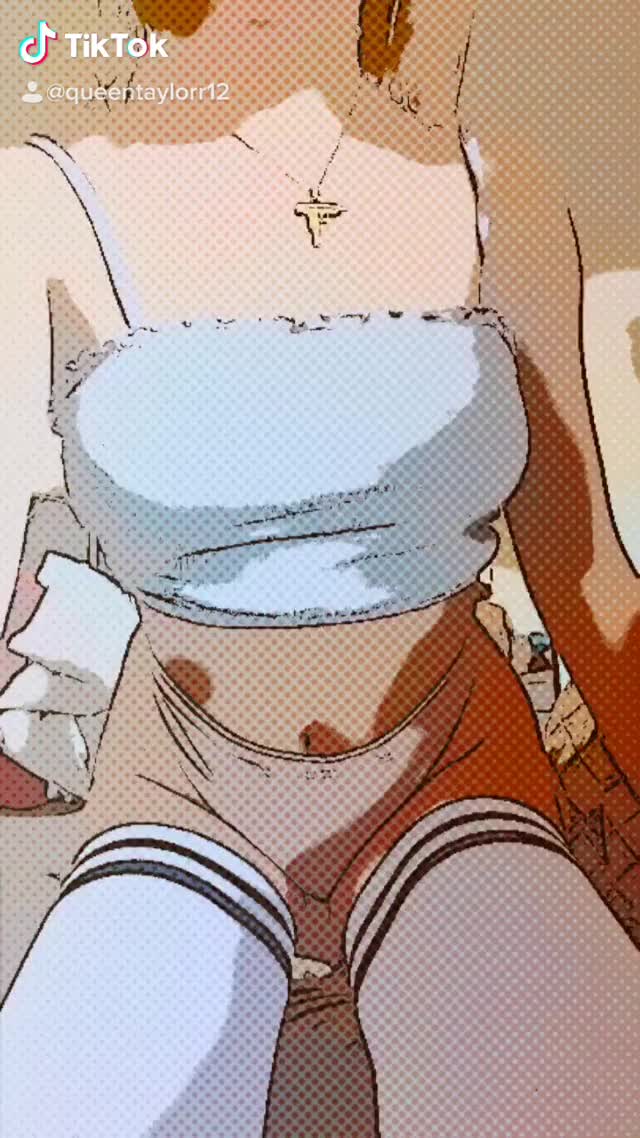 I don’t see enough Comic panel boobs, ass, and pussy here so....