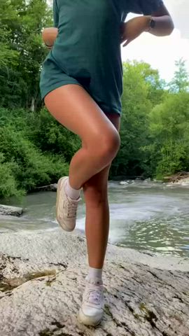 Ass Lake Legs clip