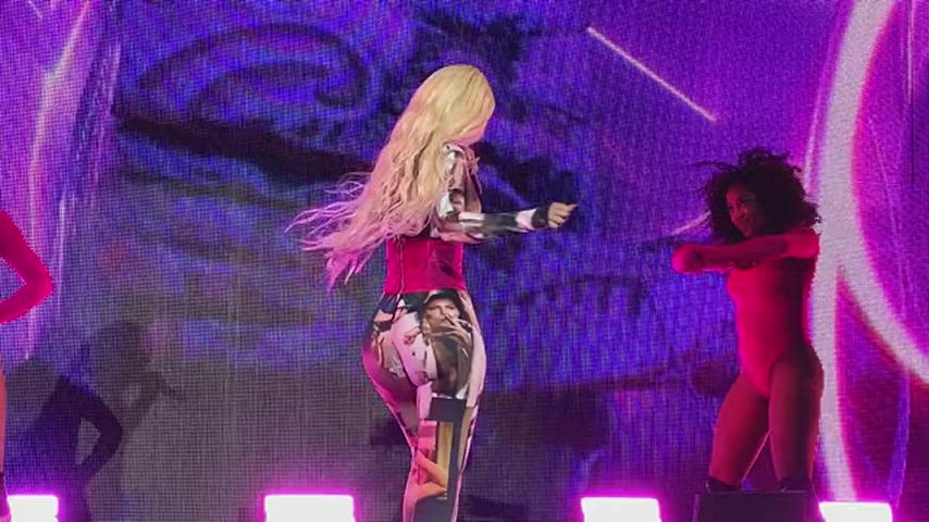 ass celebrity iggy azalea clip