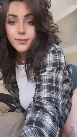 ass brunette cute onlyfans clip