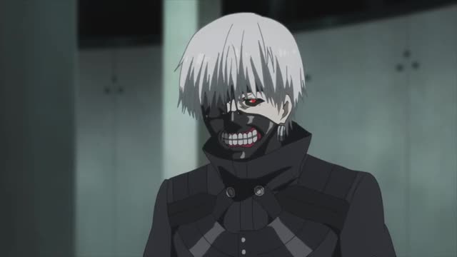 Tokyo Ghoul √A - Official Clip - The Bloody Showdown