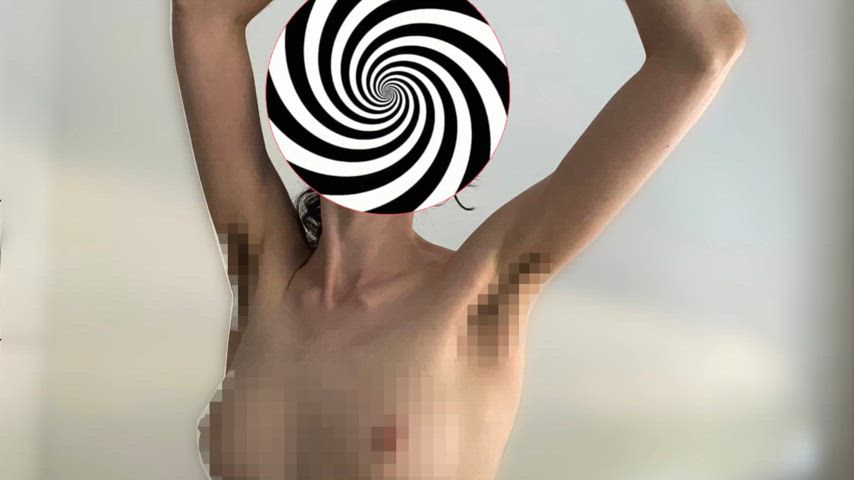 My censored pits and tits are enough to hypnotise mindless betas into submission