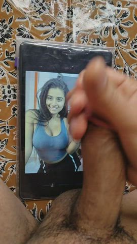 big dick blowjob boobs indian jerk off thick tiktok tribute clip