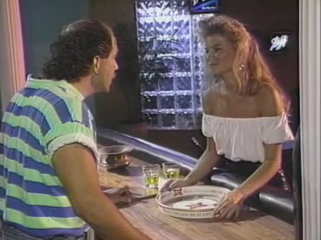 Sunny McKay & Wayne Summers in "Cocktails" (1990)