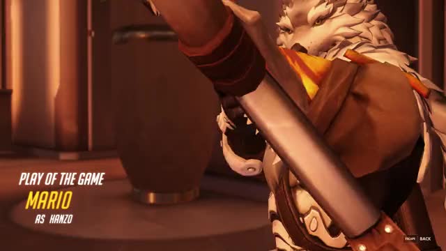 When 'Team sucks going Hanzo' backfires