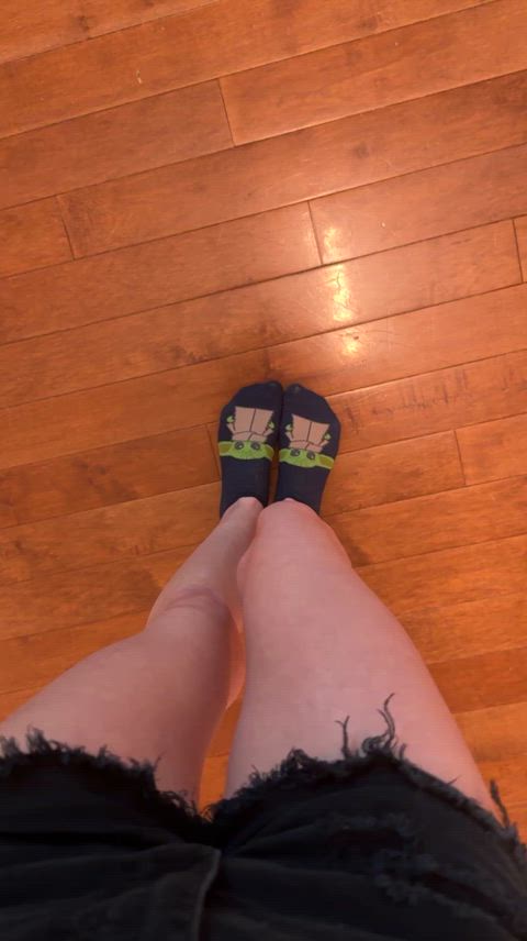 Cute socks from my point of view 