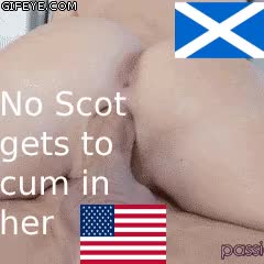 No Scot gets too