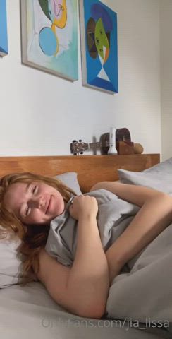 ass big tits redhead tits clip