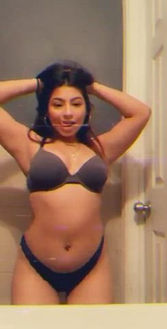 ass big ass booty latina petite teen clip
