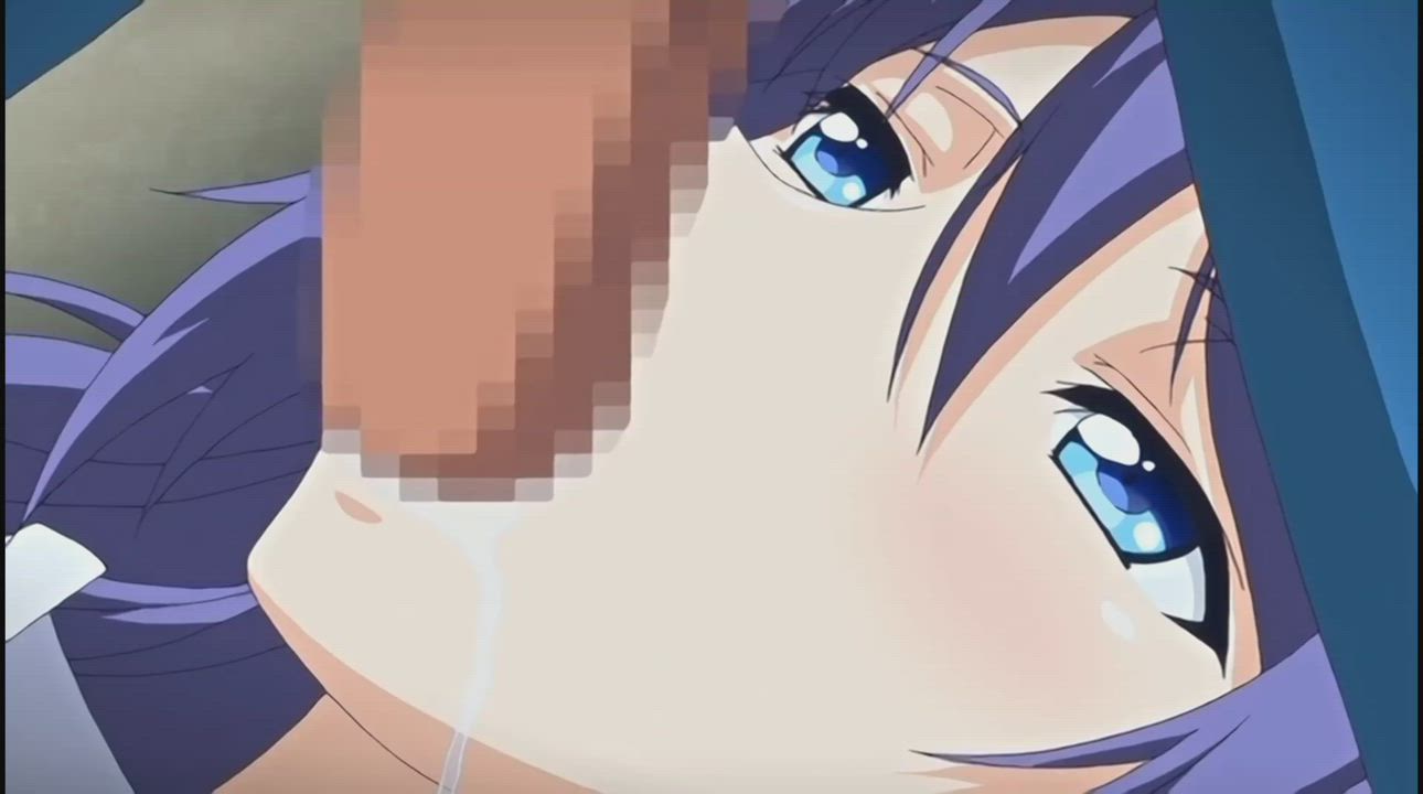 Anime Blowjob Creampie Cum Hentai clip