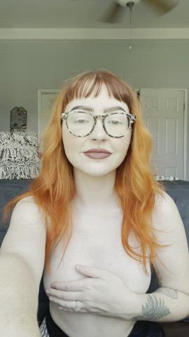 are redheads welcome here? ❤️‍🔥