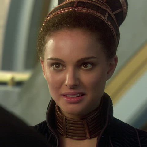 Natalie Portman Deserves All The Galaxies Cum On Her Perfect Face