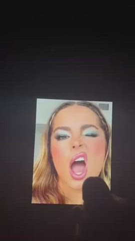 Cum Facial TikTok Porn GIF by cumtribmaster