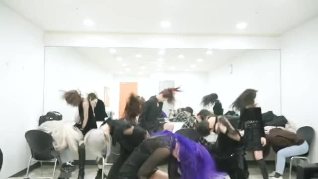What Dreamcatcher gets up to in the waiting room