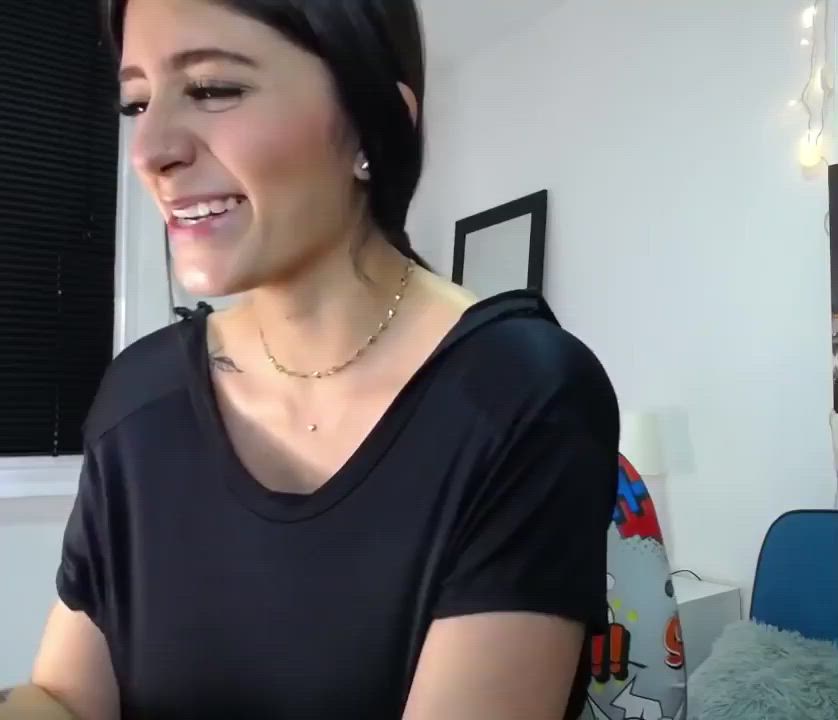 Boobs Brunette Busty clip