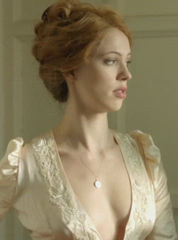 Rebecca hall nude in parade's end (2017)