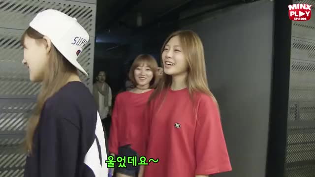 JiU getting teary-eyed after seeing Inside Out