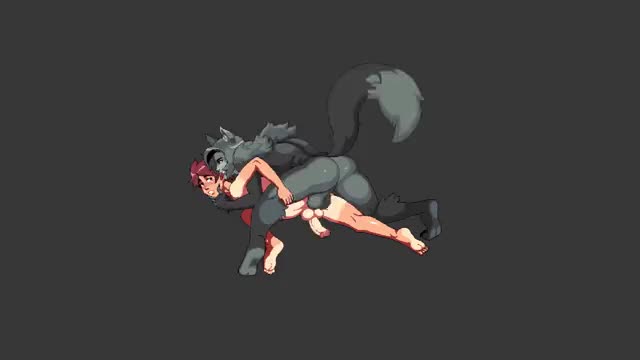 Cloud Meadow - Wolf 1