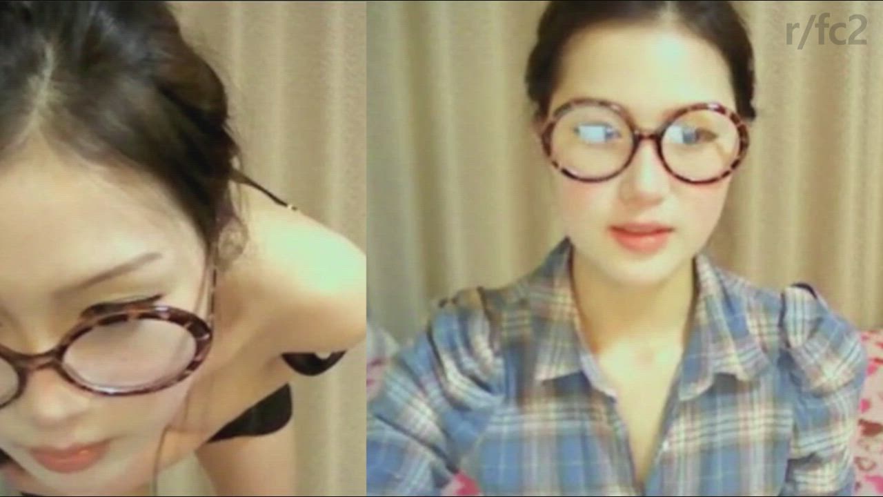 Girls Korean Webcam clip