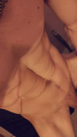 [oc] 25(m) someone throat this cock for me.