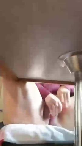 Female Masturbating Vibrator clip