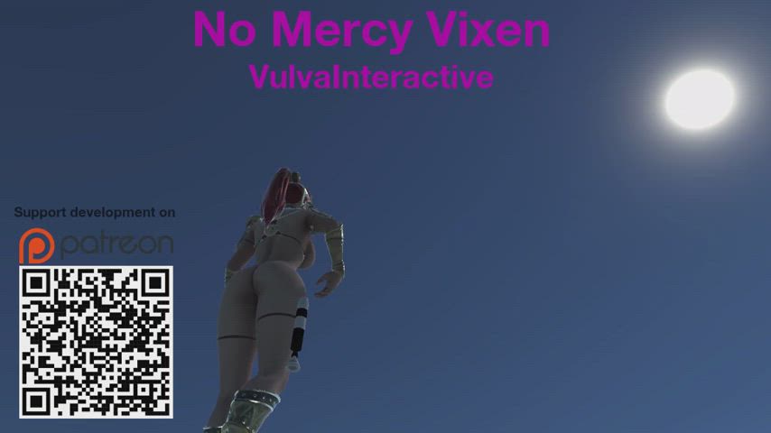 No mercy Vixen - New Character Controller!