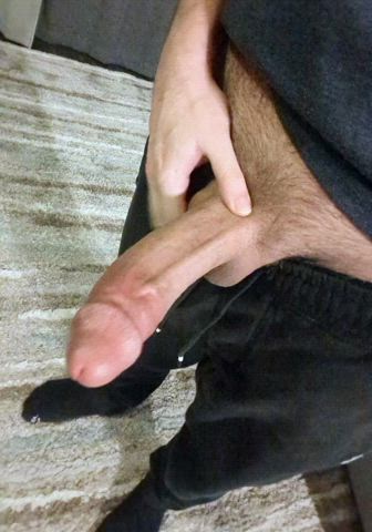 big dick cock jerk off solo clip