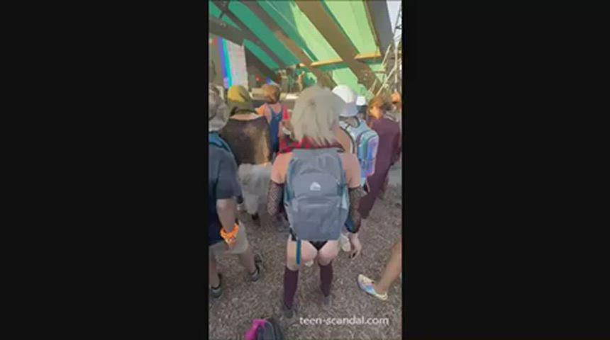 Festival Booty