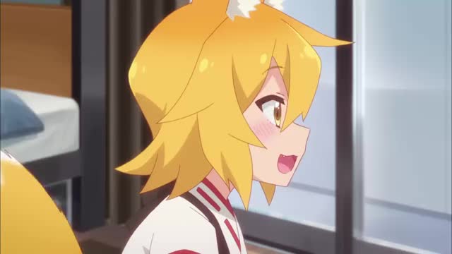 Sewayaki Kitsune no Senko-san - S1 E3 W3