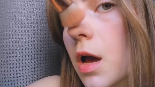 https://www.manyvids.com/Video/2043345/I-play-with-a-nose/