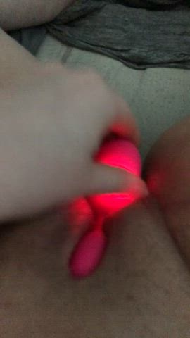 Masturbating Pussy Vibrator clip