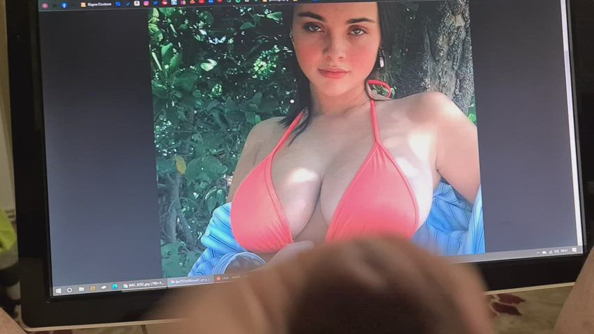 Big Tits Teen Tribute clip