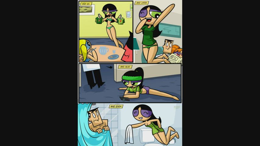 Cartoon Rule34 Comics 18 Years Old Taboo Step-Dad clip