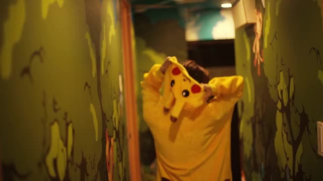 Pikachu House - Tokyo, Japan