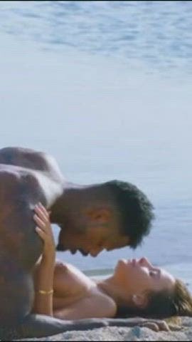 Boobs Liya Silver Sucking clip