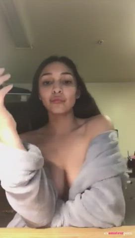 ass big tits cumshot clip