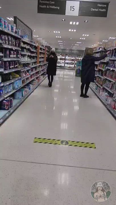 [OC] wanna grab anything in the health and beauty aisle?